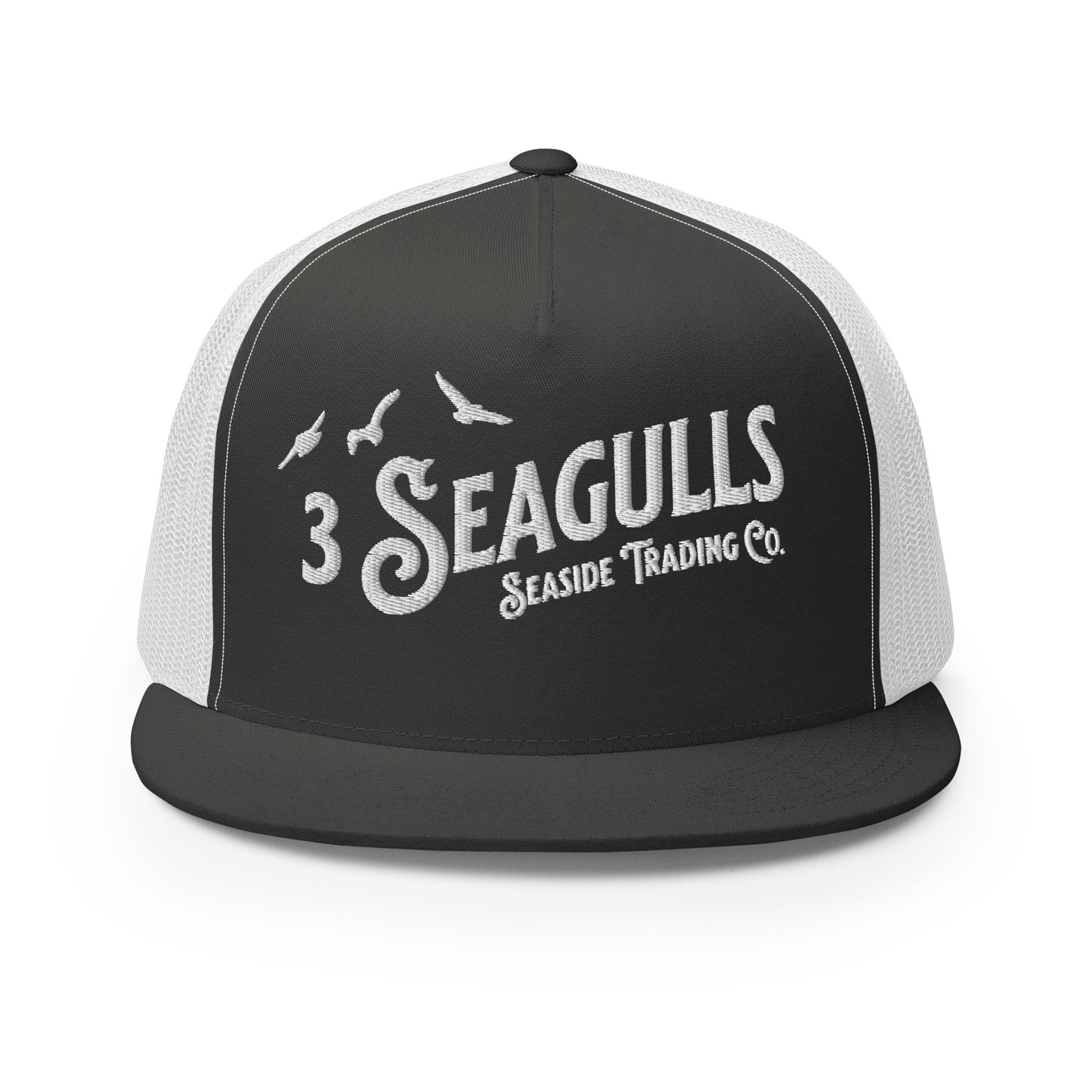 3 Seagulls Main Logo