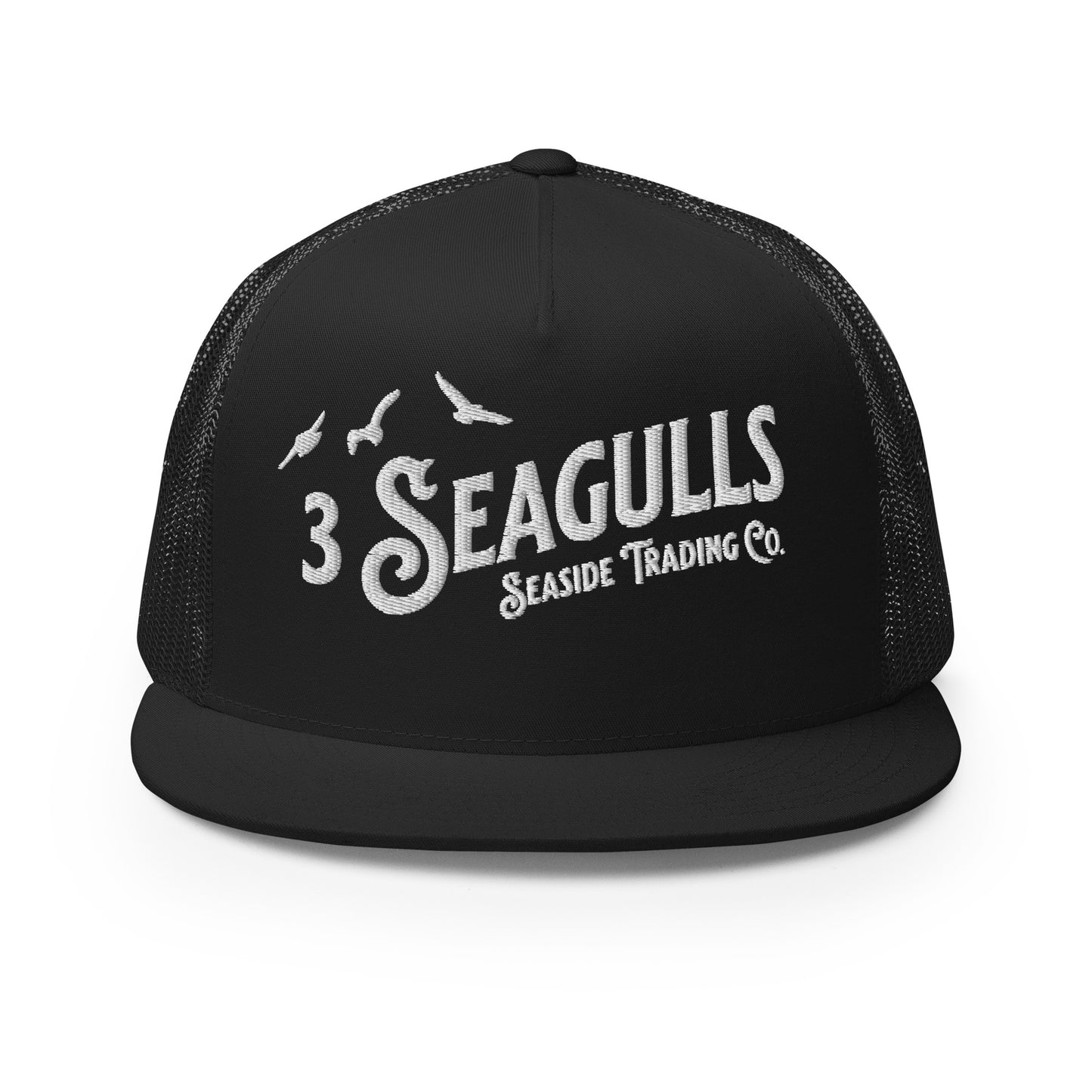 3 Seagulls Main Logo