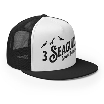 3 Seagulls Black