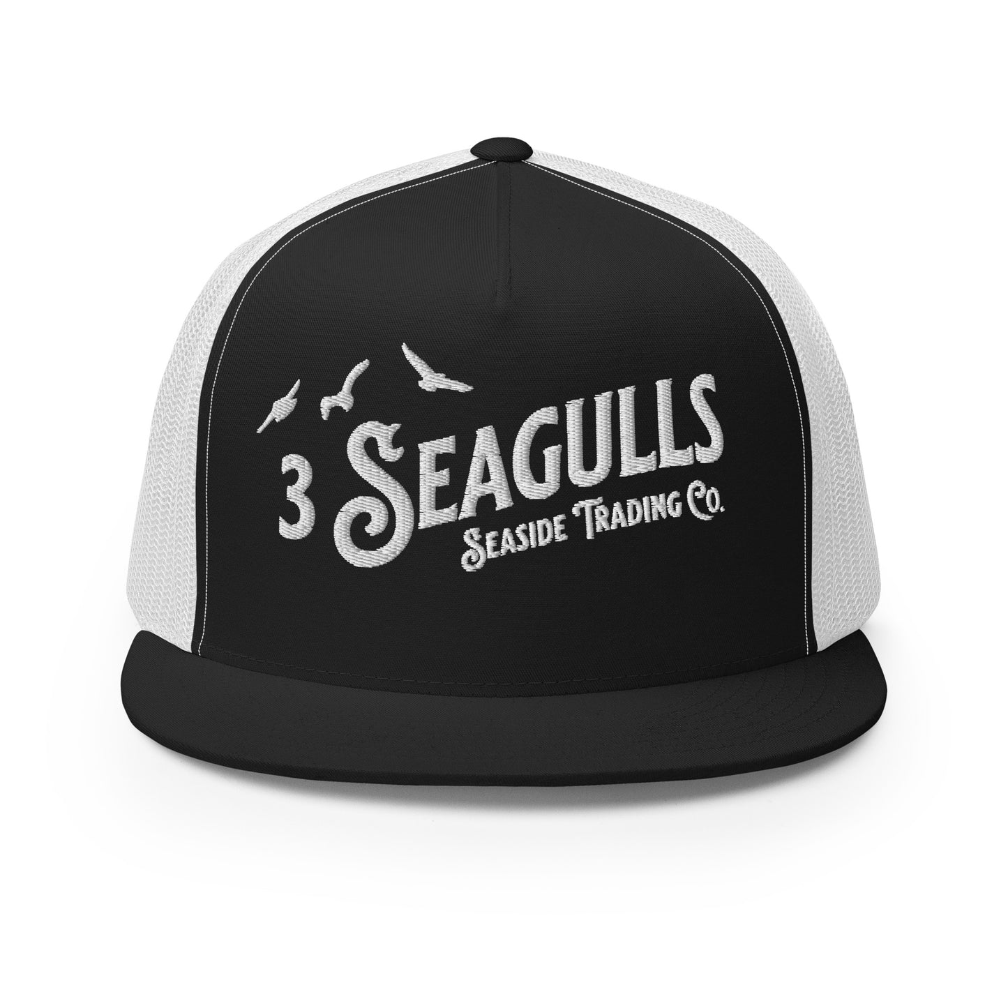 3 Seagulls Main Logo