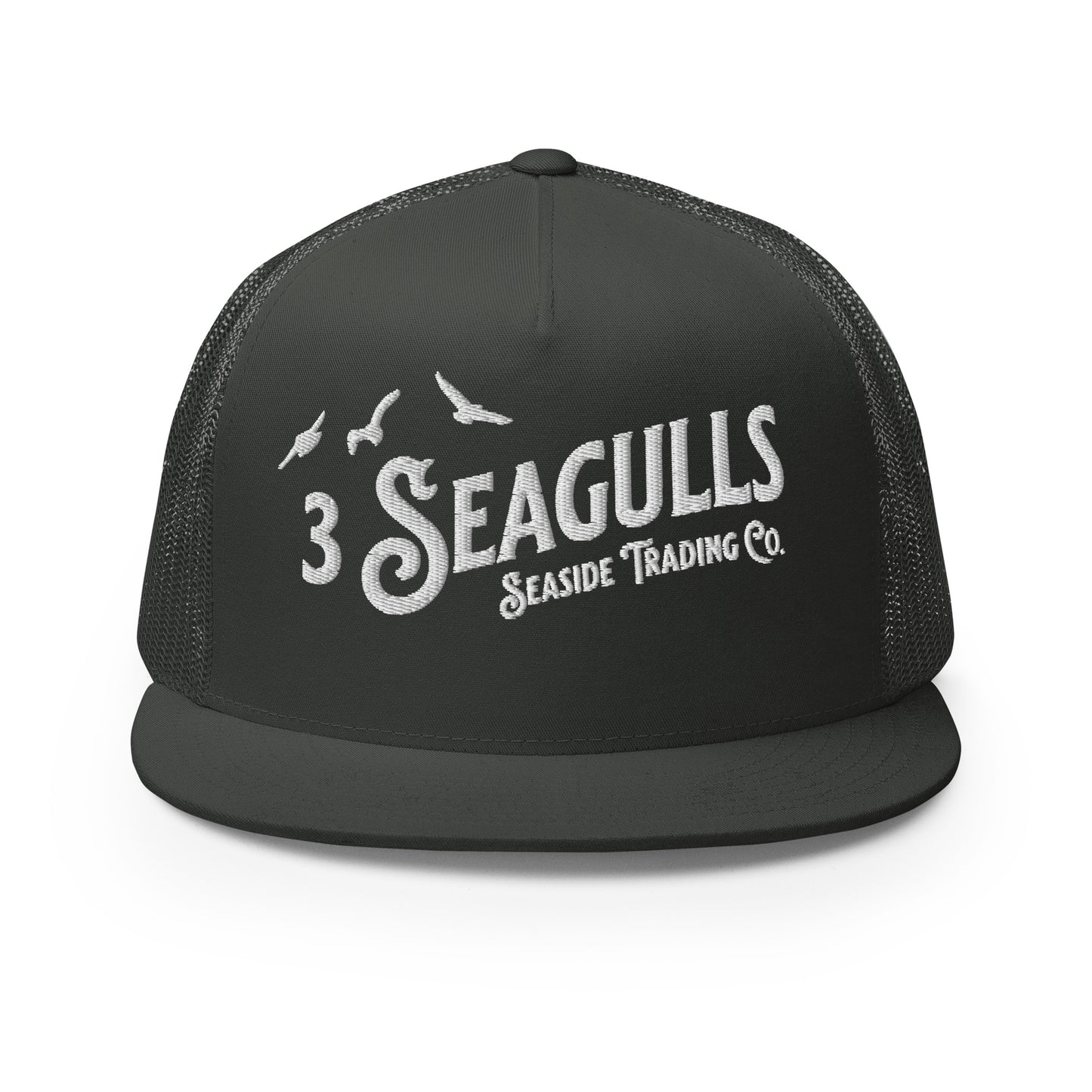 3 Seagulls Main Logo