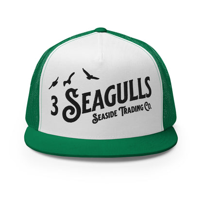 3 Seagulls Black