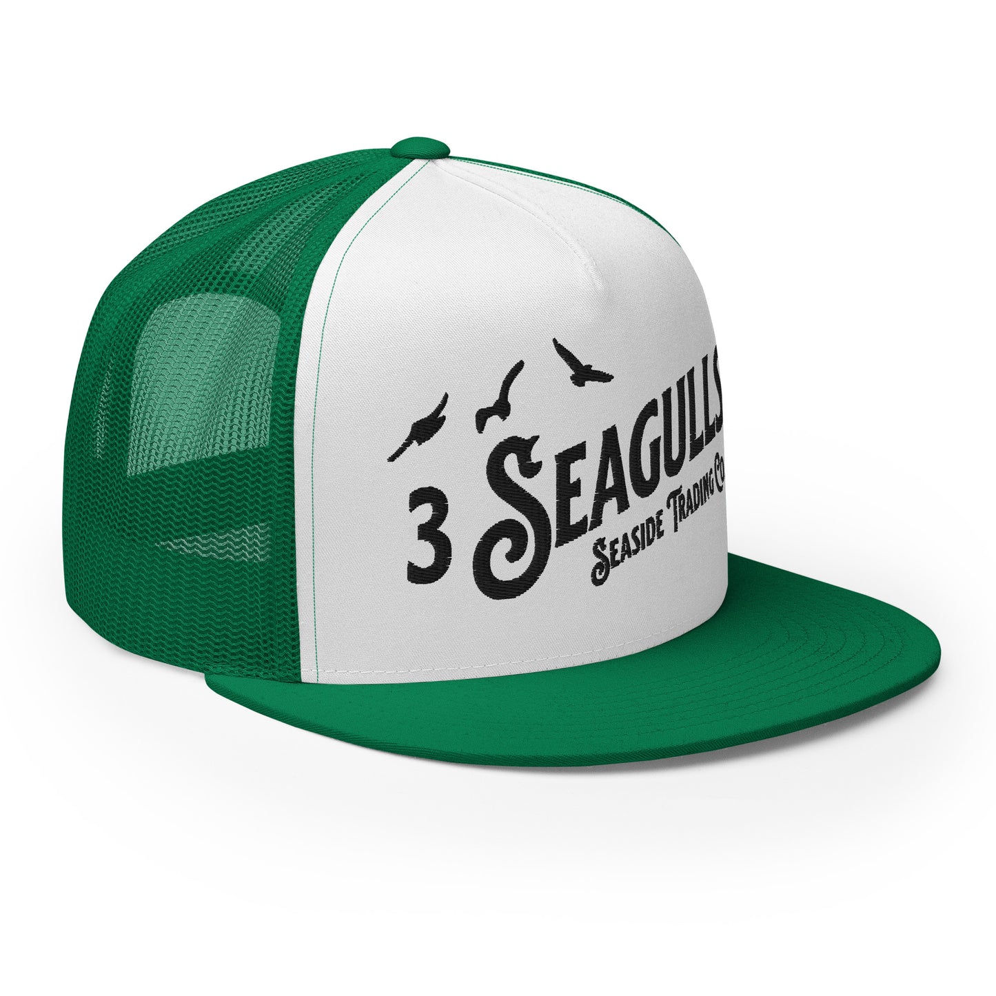 3 Seagulls Black