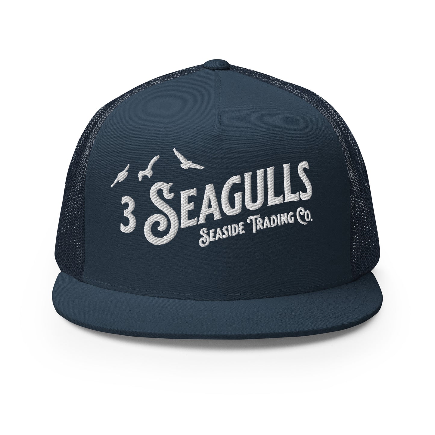 3 Seagulls Main Logo