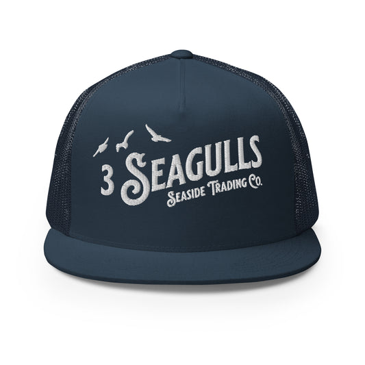 3 Seagulls Main Logo