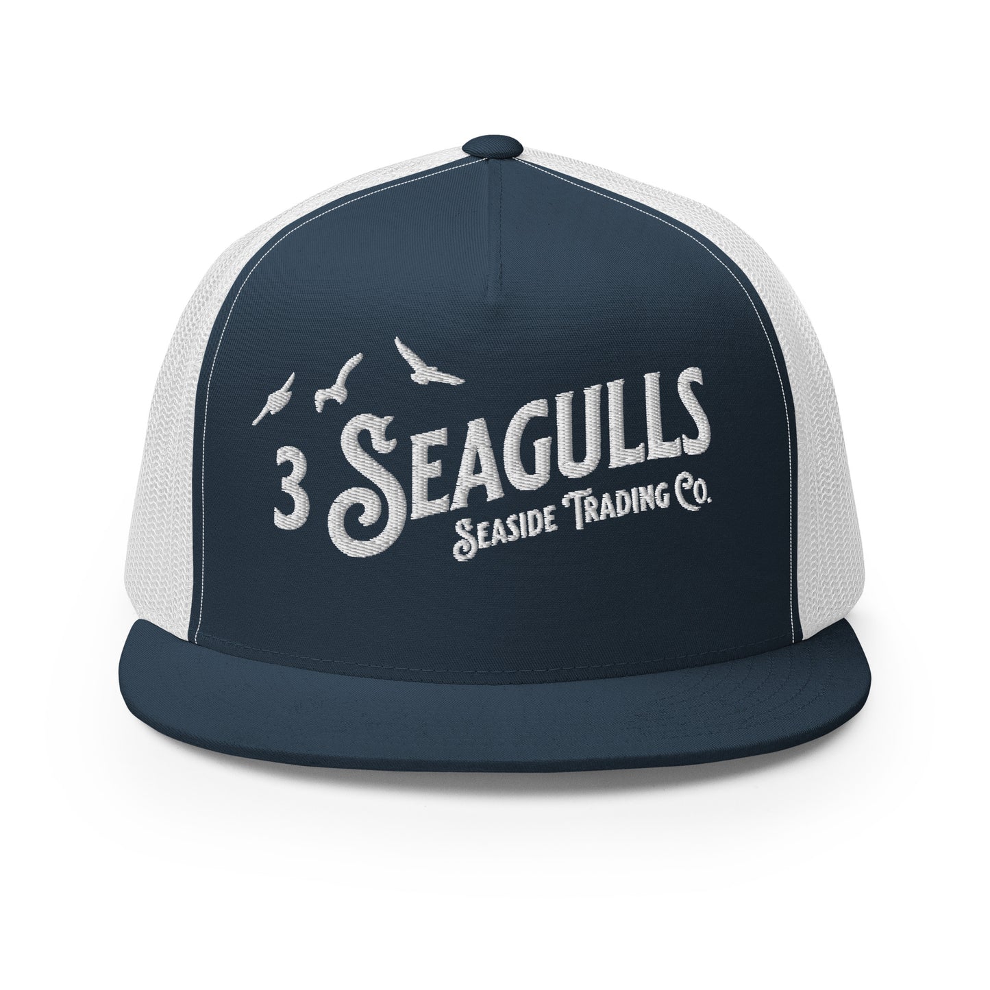 3 Seagulls Main Logo