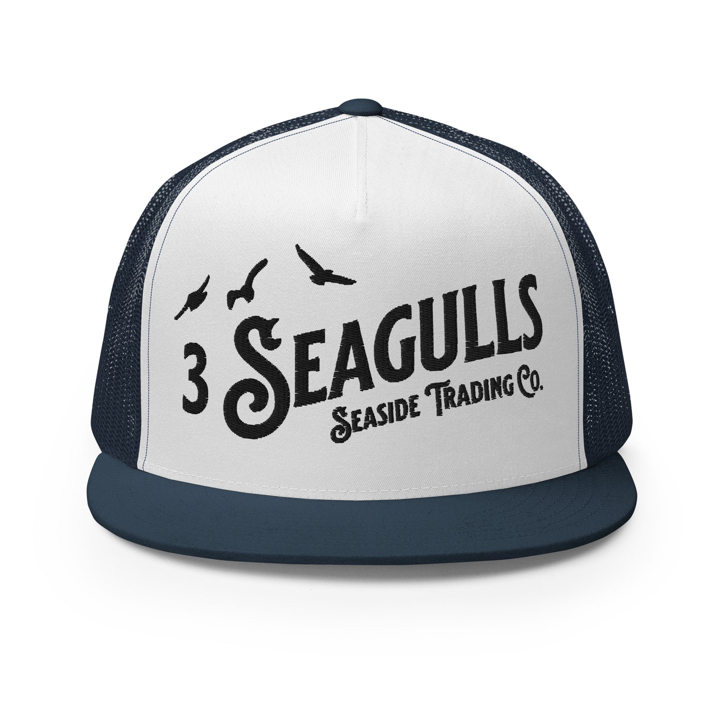 3 Seagulls Black