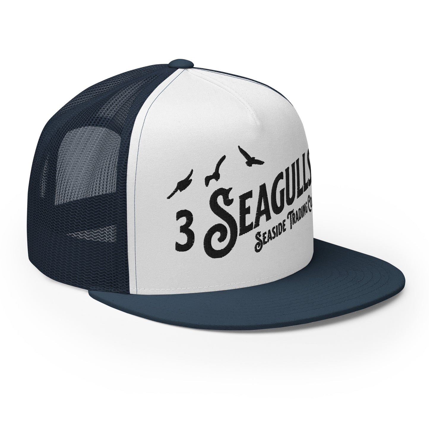3 Seagulls Black
