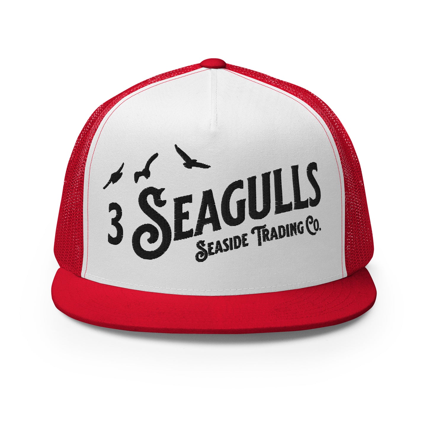 3 Seagulls Black