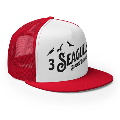 3 Seagulls Black
