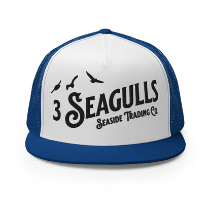 3 Seagulls Black